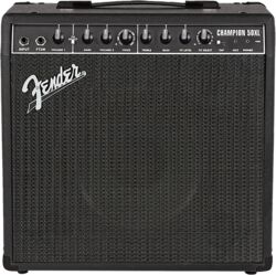Ampli guitare électrique combo Fender Champion 50 XL
