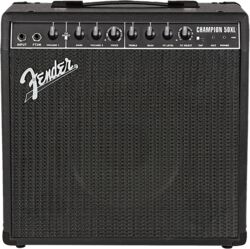 Ampli guitare électrique combo  Fender Champion 50 XL