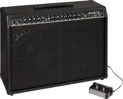 Ampli guitare électrique combo  Fender Champion II 100 Ltd - Blackout