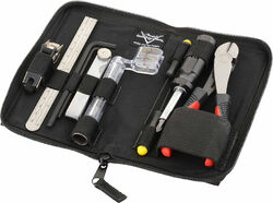 Kit outils Fender Custom Shop Tool Kit By Cruztools