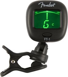 Accordeur Fender FT-1 Pro Clip-On Tuner