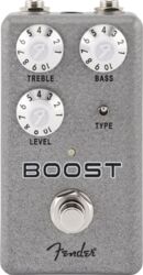 Pédale overdrive / distortion / fuzz Fender Hammertone Boost