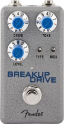 Pédale overdrive / distortion / fuzz Fender Hammertone Breakup Drive
