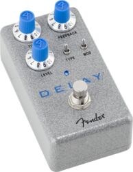 Pédale reverb / delay / echo Fender HAMMERTONE DELAY