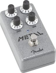 Pédale overdrive / distortion / fuzz Fender HAMMERTONE METAL