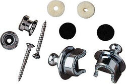Kit Attaches Courroie Schaller Chrome