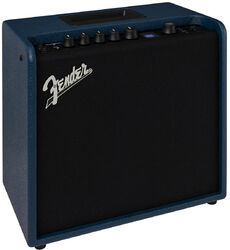 Ampli guitare électrique combo  Fender Mustang LT25 Ltd - Navy Blue