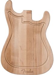 Planche à découper Fender Stratocaster Cutting Board