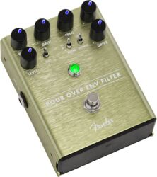 Pédale wah / filtre Fender Pour Over Envelope Filter