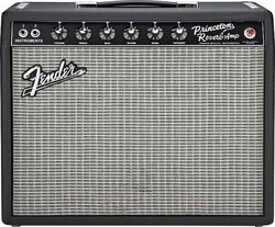 Ampli guitare électrique combo  Fender '65 Princeton Reverb - Black