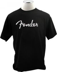 Spaghetti Logo T-Shirt XXL black
