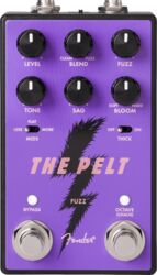 Pédale overdrive / distortion / fuzz Fender The Pelt Fuzz V2