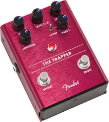 Pédale overdrive / distortion / fuzz Fender The Trapper Dual Fuzz