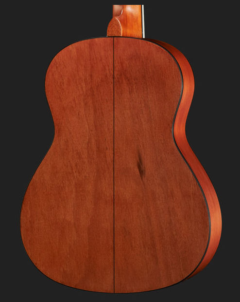 Fender Esc-80 Educational Serie 3/4 - Natural Satin - Guitare Classique Format 3/4 - Variation 4