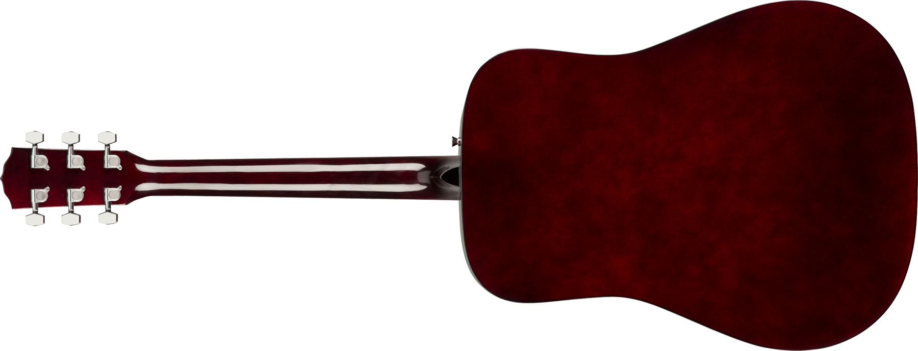Fender Fa-115 Pack Dreadnought Epicea Acajou Wal - Natural - Pack Guitare Acoustique - Variation 3