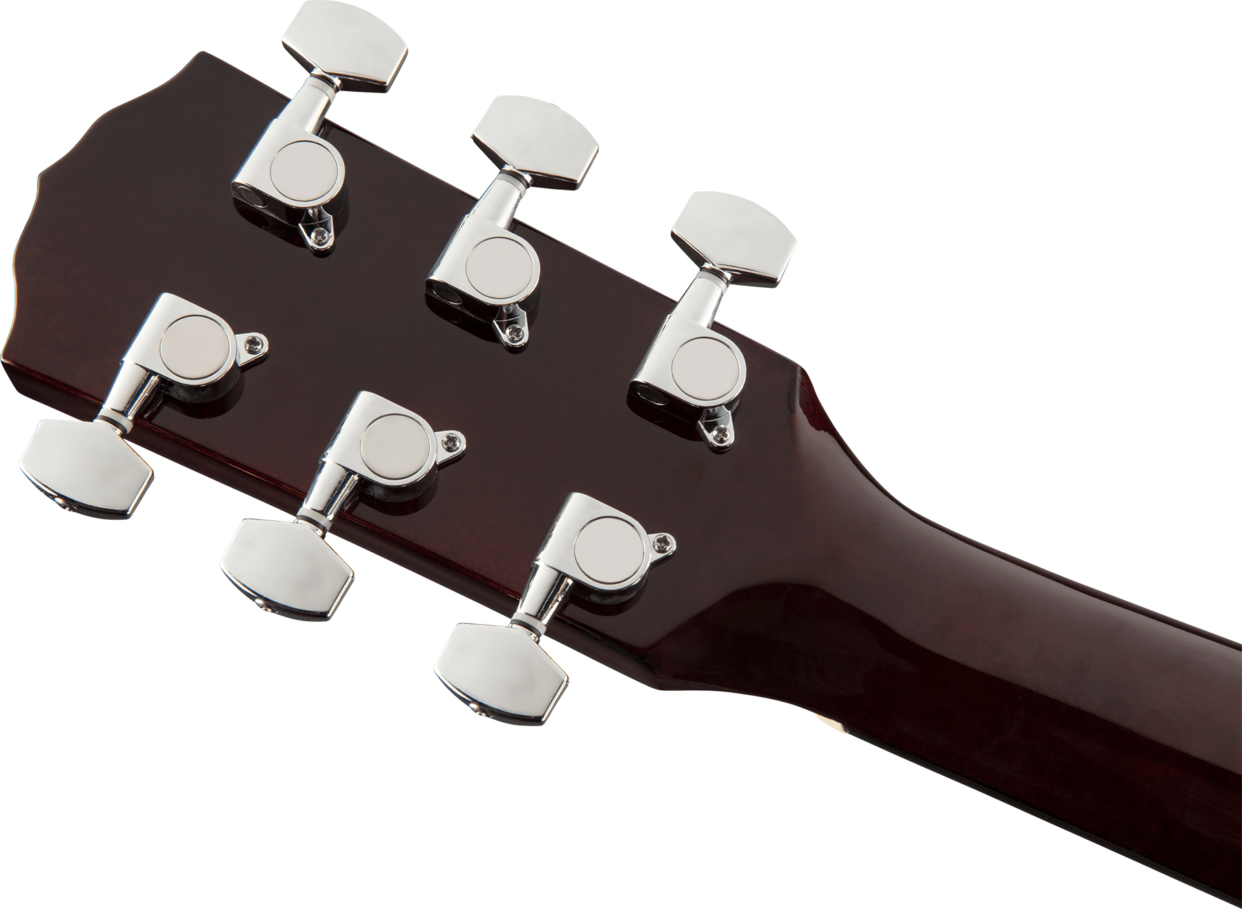 Fender Fa-115 Pack Dreadnought Epicea Acajou Wal - Natural - Pack Guitare Acoustique - Variation 5