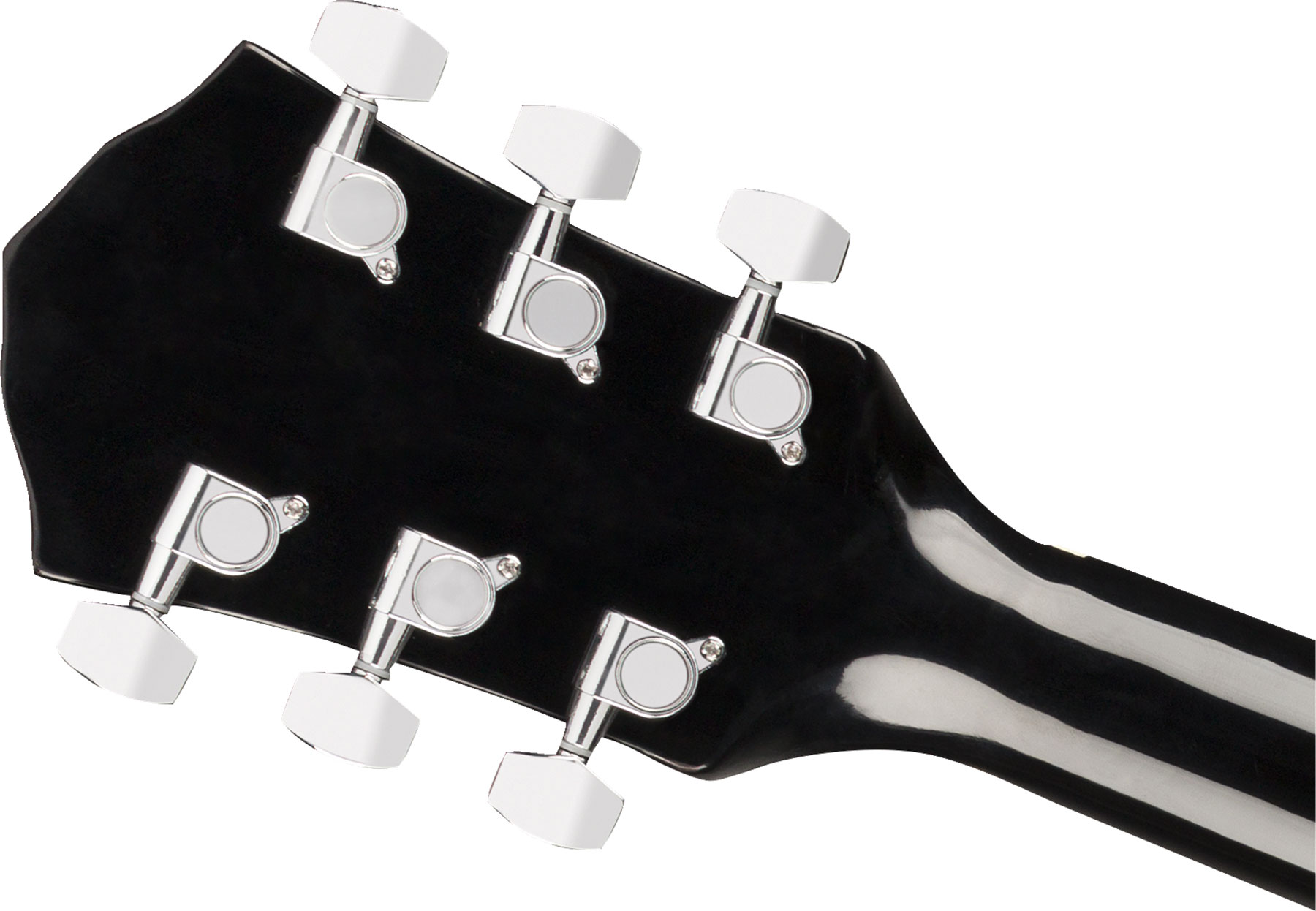 Fender Fa-125ce Dreadnought Alternative Epicea Acajou Wal - Sunburst - Guitare Electro Acoustique - Variation 3