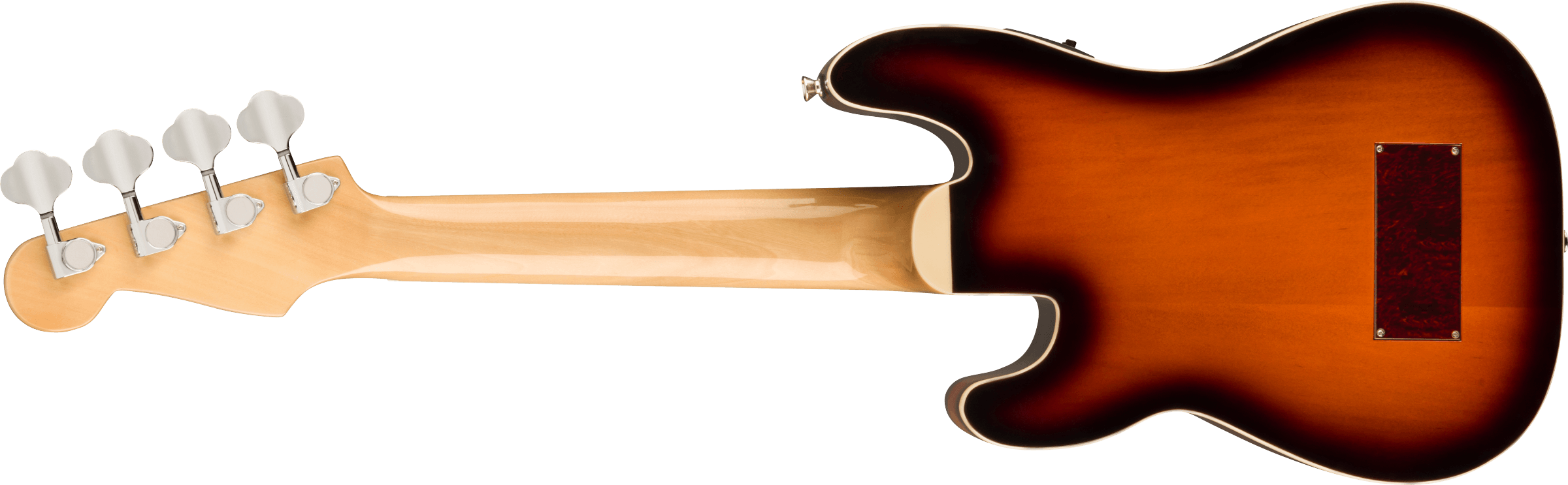 Fender Fullerton Precision Uke Concert Cw Epicea Okoume Noy - 3-color Sunburst - UkulÉlÉ - Variation 1