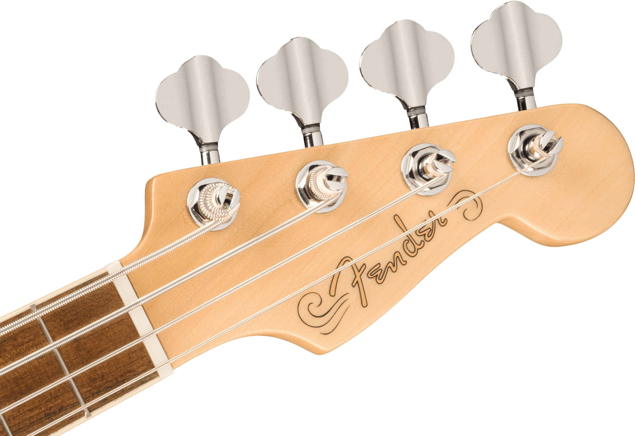 Fender Fullerton Precision Uke Concert Cw Epicea Okoume Noy - 3-color Sunburst - UkulÉlÉ - Variation 3
