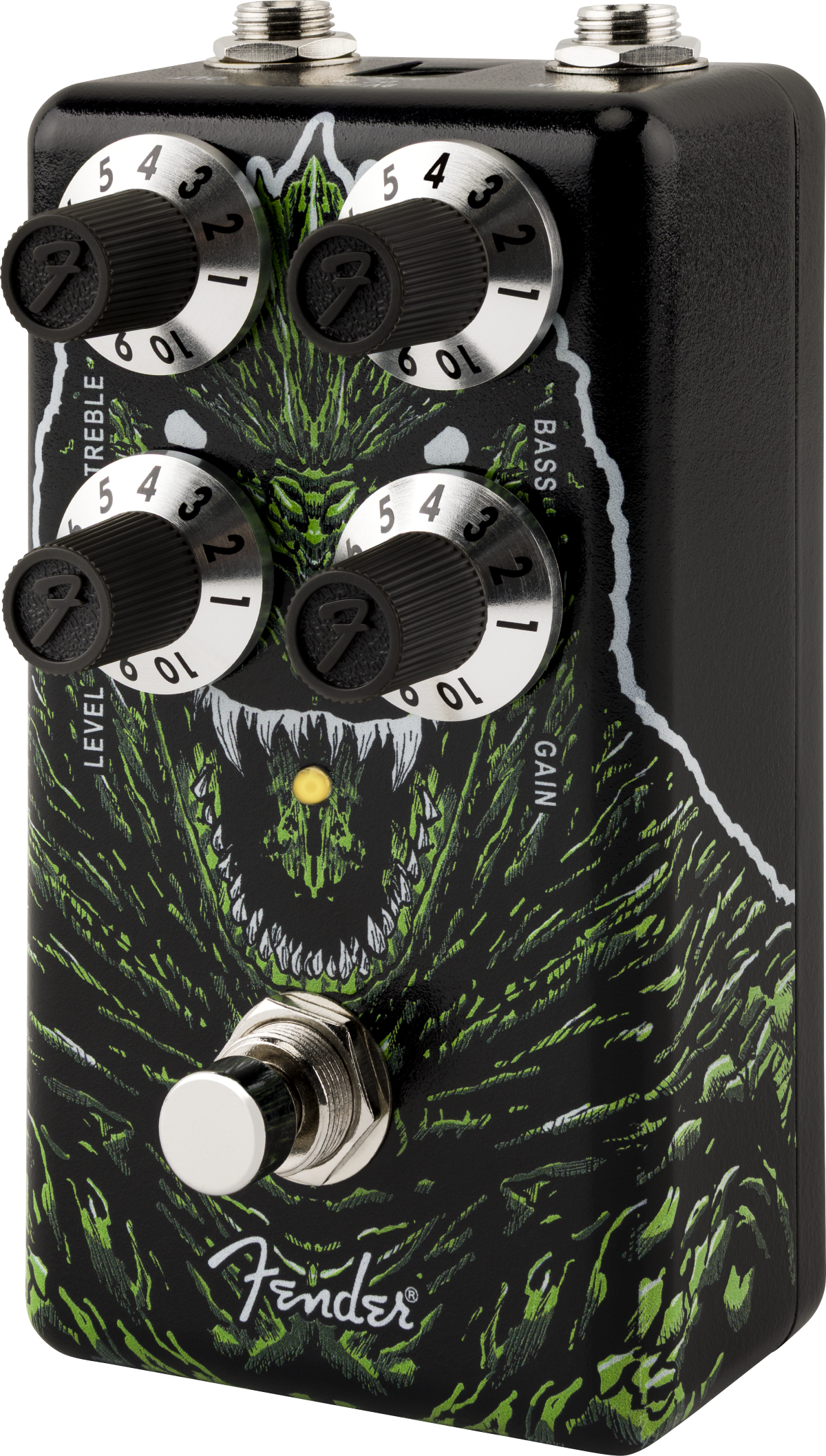 Fender Godzilla Distortion - PÉdale Overdrive / Distortion / Fuzz - Variation 2