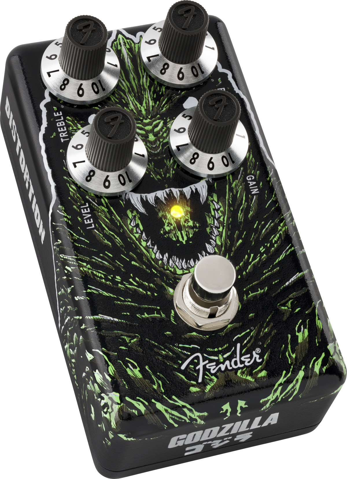Fender Godzilla Distortion - PÉdale Overdrive / Distortion / Fuzz - Variation 3