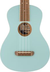 Ukulélé Fender Avalon Tenor - Daphne blue
