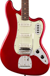 Basse électrique solid body Fender Vintera III Early '60s Bass VI (MEX, MN) - candy apple red