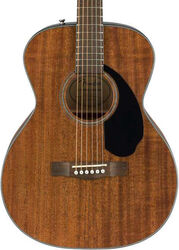 CC-60S All Mahogany - natural