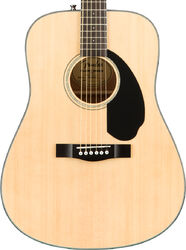 Guitare folk Fender CD-60S - Natural