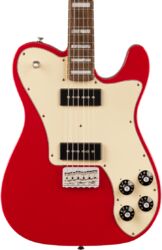 Chris Shiflett Cleaver Telecaster Deluxe (USA, RW) - dakota red