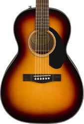 CP-60S Parlor 2019 - 3-color sunburst