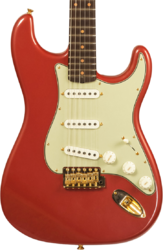Custom Shop Johnny A. Signature Stratocaster #JA0229 - Time Capsule Sunset Glow Metallic