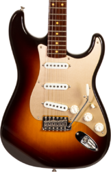 Custom Shop 1957 Stratocaster #CZ548509 - Closet Classic 2-Color Sunburst