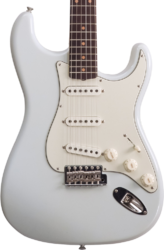 Guitare électrique forme str Fender Custom Shop 1959 Stratocaster #R143419 - Time Capsule Sonic Blue
