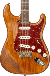 Custom Shop 1961 Stratocaster #CZ570266 - Super Heavy Relic Natural
