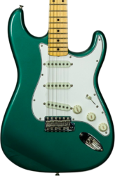 Custom Shop Vintage Custom 1962 Stratocaster - Time Capsule Sherwood Green Metallic