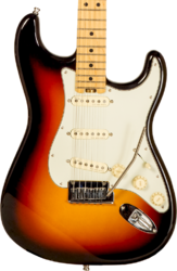 Guitare électrique forme str Fender Custom Shop Elite Stratocaster #XN15588 - Nos 3-color sunburst