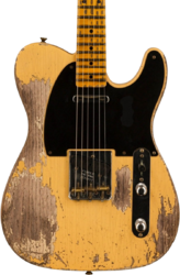 Custom Shop 1953 Telecaster - Super Heavy Relic Natural Blonde