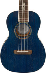 Ukulélé Fender Dhani Harrison Tenor Uke - Sapphire blue
