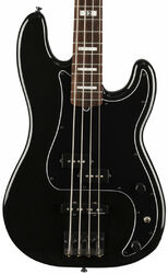 Basse électrique solid body Fender Duff McKagan Deluxe Precision Bass - Black