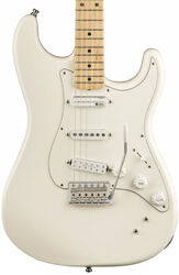 EOB Sustainer Stratocaster (MEX, MN) - olympic white