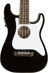 Ukulélé Fender Fullerton Strat Uke (Concert) - Black