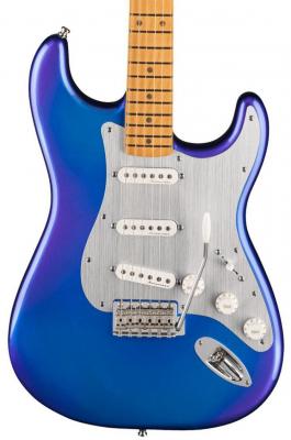 Guitare électrique solid body Fender H.E.R. Stratocaster Ltd (MN, MEX) - Blue marlin