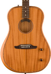 Guitare folk Fender Highway Series All-Mahogany Dreadnought - All-mahogany