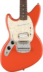 Jag-Stang Kurt Cobain Gaucher - fiesta red