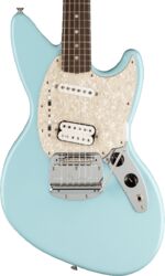 Guitare électrique solid body Fender Jag-Stang Kurt Cobain - Sonic blue