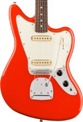 Player Jaguar II (MEX, RW) - Coral Red
