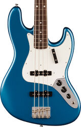 Basse électrique solid body Fender American Vintage II 1966 Jazz Bass (USA, RW) - lake placid blue