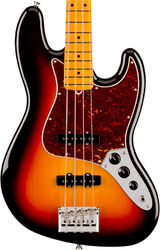 Basse électrique solid body Fender American Professional Jazz Bass (USA, MN) - 3-color sunburst