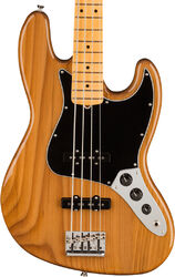 American Professional II Jazz Bass (USA, MN) - Roasted Pine